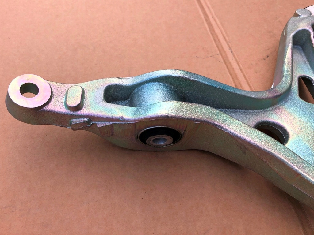 Тяга нижній a1643302907 oś передня ліва do mercedes ml w164 2005-2012 Київ