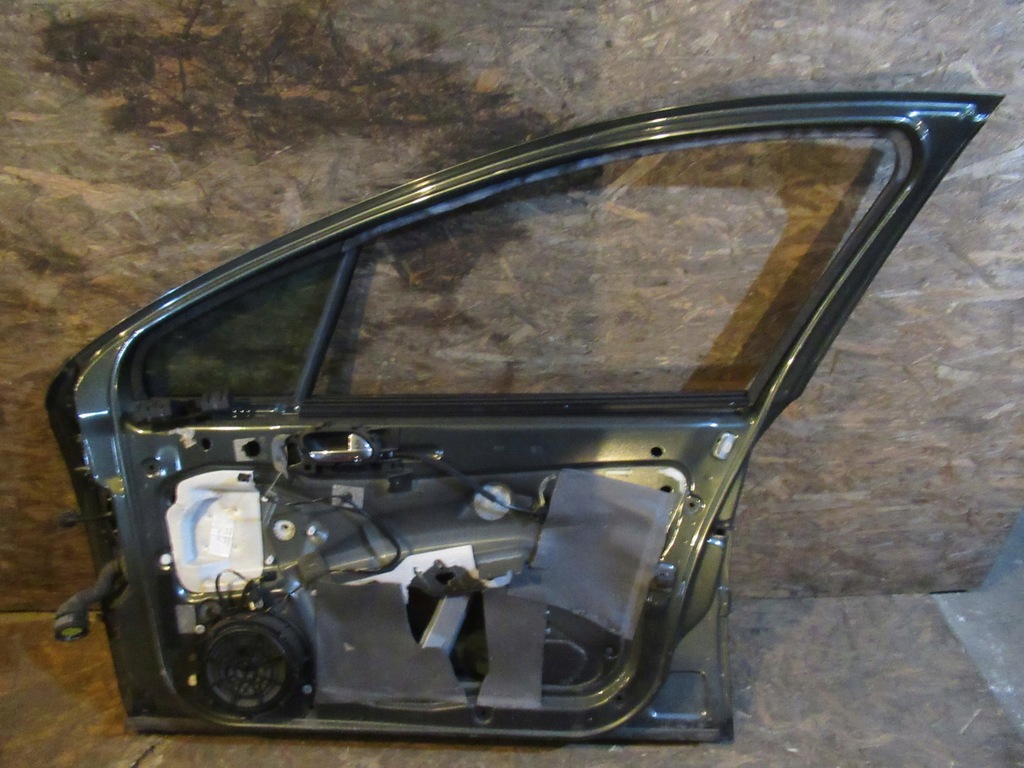 фото №6, Дверь перед правое peugeot 407