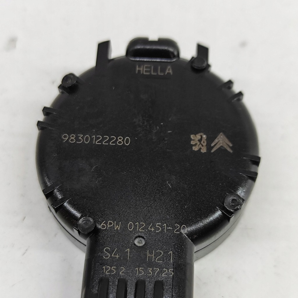 фото №6, Citroen ds7 crossback 2023 датчик дождя