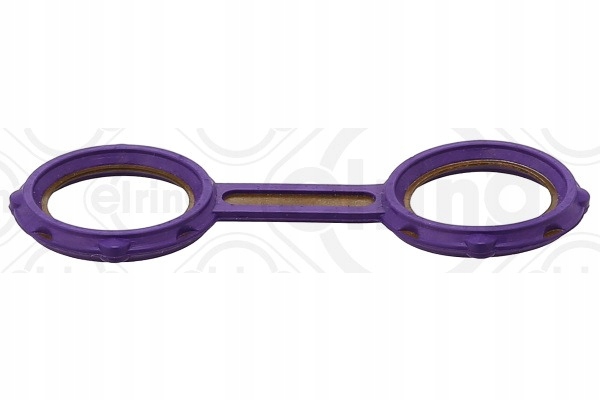 фото №14, Elring 524.270 прокладка, радіатор масляна