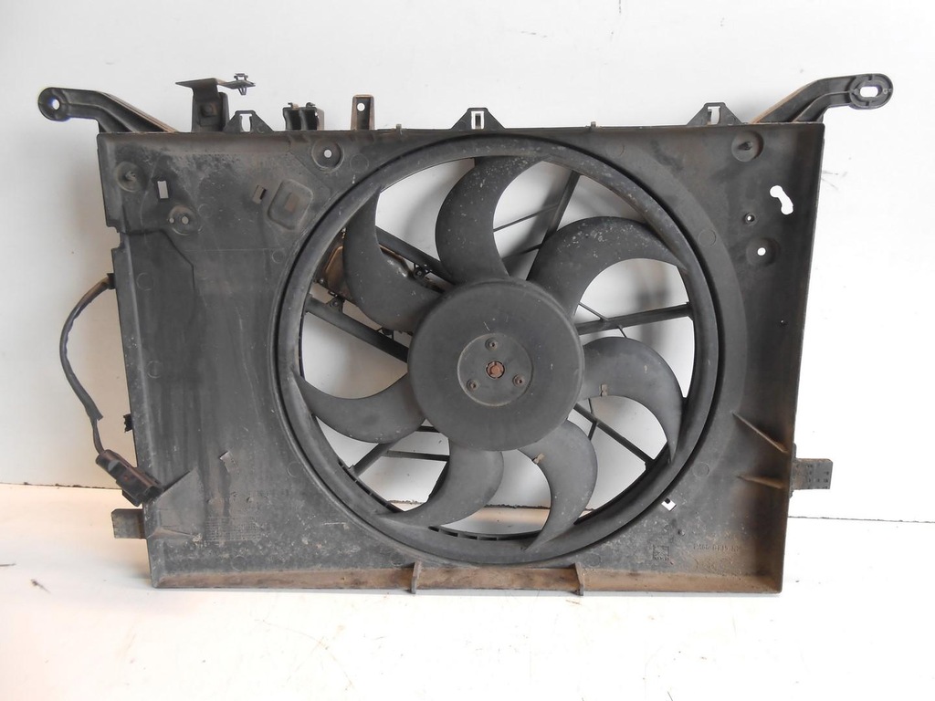 фото №1, Вентилятор радіатора s80 2.5 t #