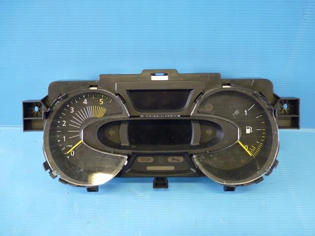 фото №1, Лічильник renault captur 13-19