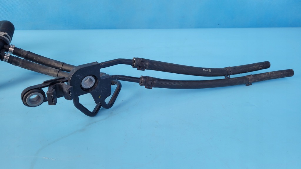 фото №8, Mercedes w206 2.0 cdi wąż шланг wody a2068302603 a2065016300