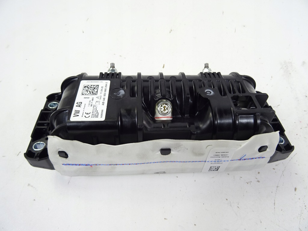 фото №8, 5e3880204e skoda octavia iv 4 подушка воздушная пассажира подушка безопасности oryg