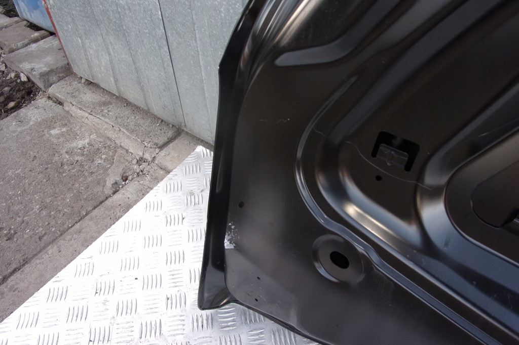 фото №15, Капот крышка двигателя nowa dacia dokker lodgy 12-