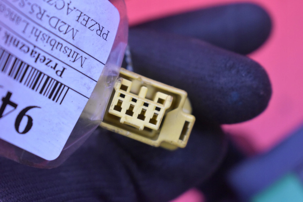 фото №10, Перемикач комбінований перемикач підрульовий 8600a247 mitsubishi lancer 8 viii sedan 07-16