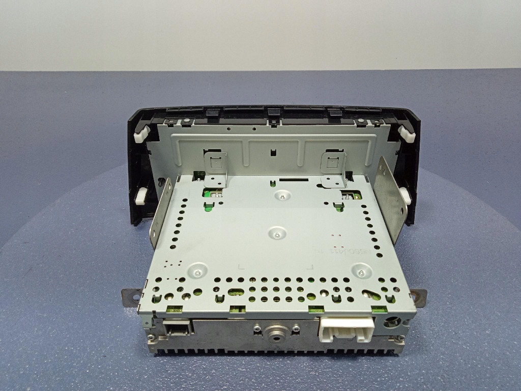 фото №10, Mitsubishi space star ii 12- радіо cd заводський oem 8701a358