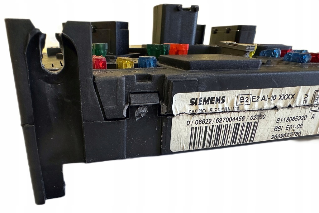 фото №7, Набір стартовий пусковий xsara picasso 9641551180 21584094-0 9649627780