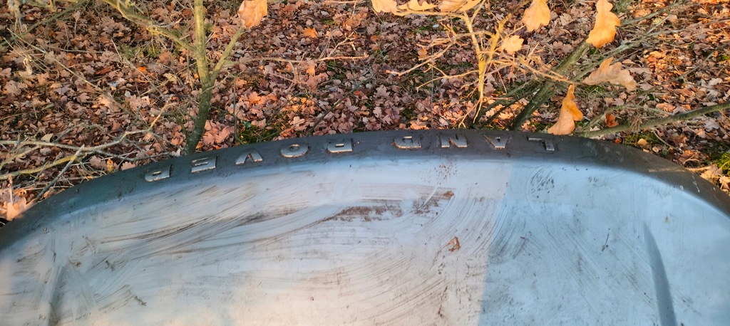 фото №6, Капот кришка двигуна land rover discovery iii