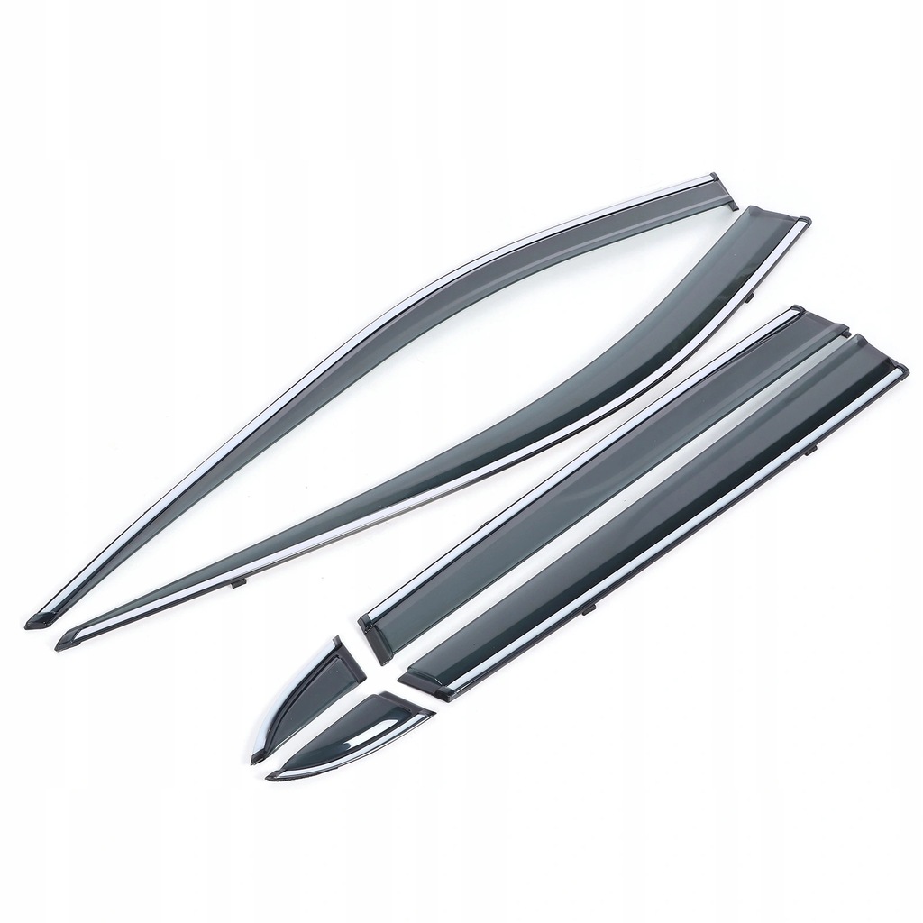 фото №8, 6 szt. защита оконная защита дождезащитная