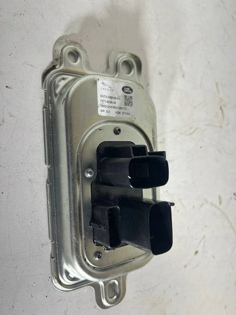 фото №1, Land rover range rover velar 2019 блоки управління