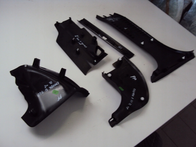 фото №5, Захист обшивка праве mini cooper f55 fl 18r