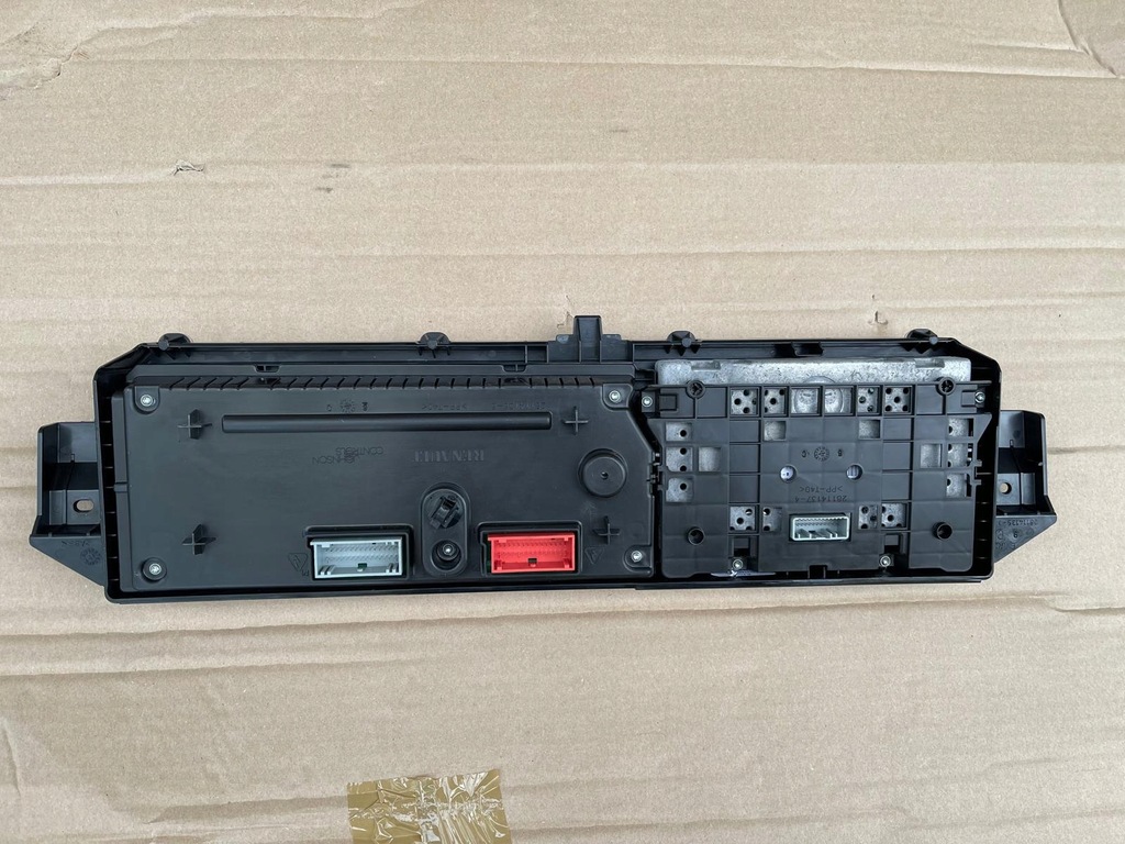 фото №5, Лічильник приладова панель navi espace 4 p8200980660