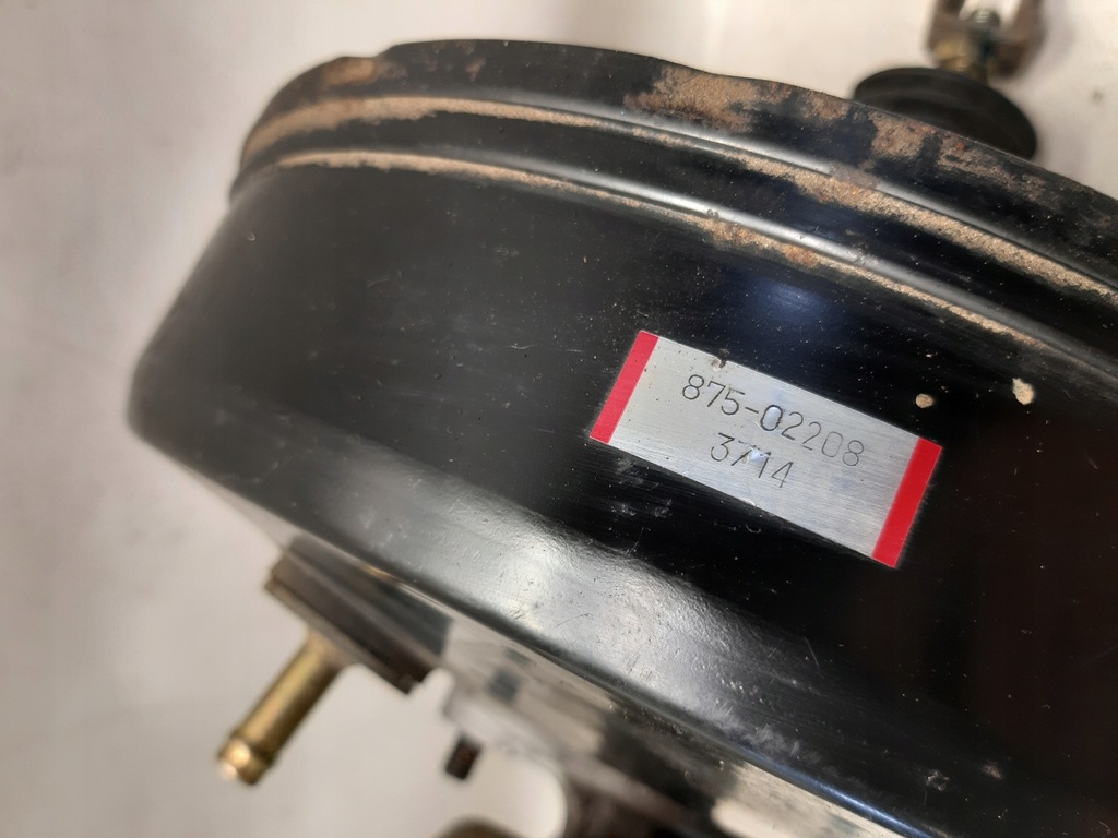 фото №5, Toyota rav iv 4 усилитель тормозов насос бачок тормозной