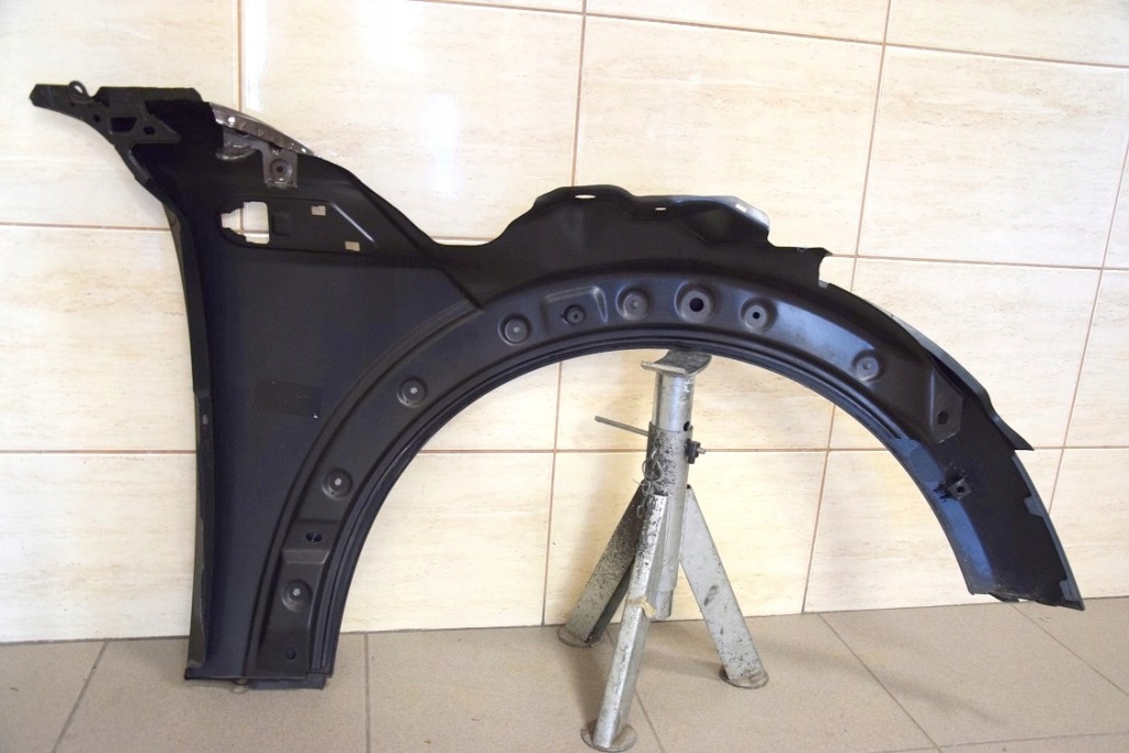 Mini cooper рестайлинг  10-14r. r55 r56 r57 перед крыло Цена