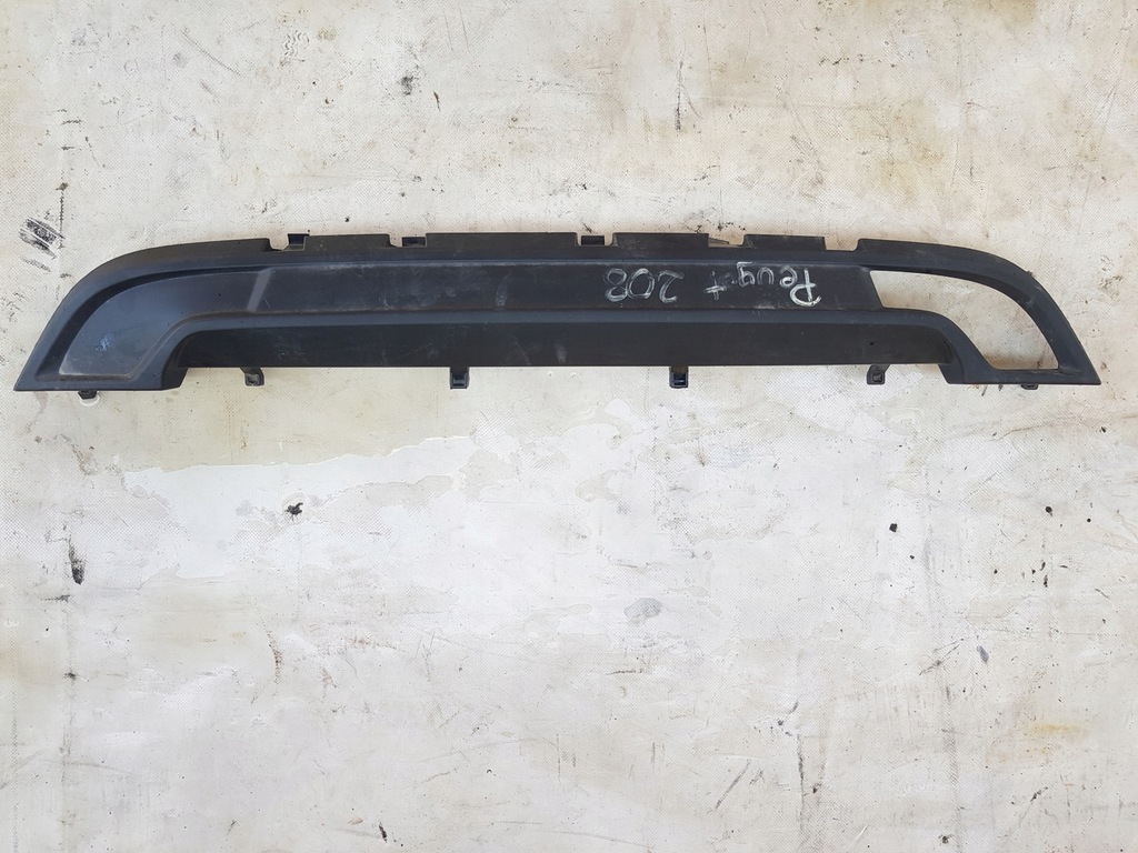 фото №1, Решётка бампера peugeot 208