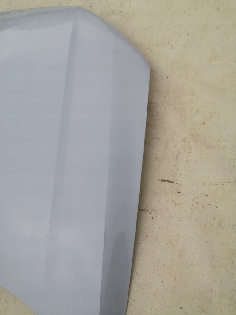 фото №8, Капот audi q7 ii 15- 4m белый оригинал