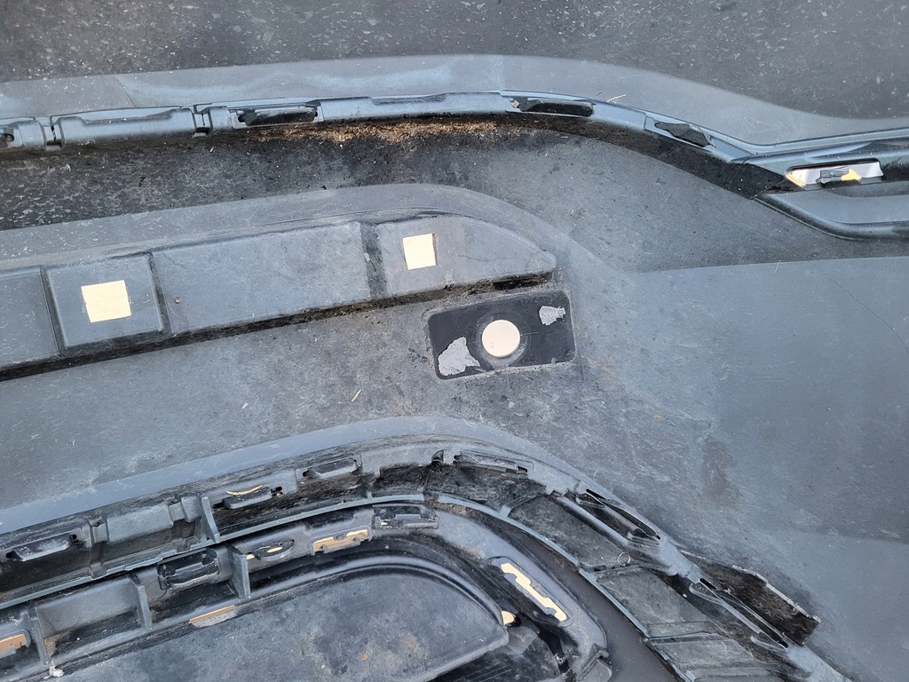 фото №12, Seat tarraco fr бампер задня спойлер 5fj807521a