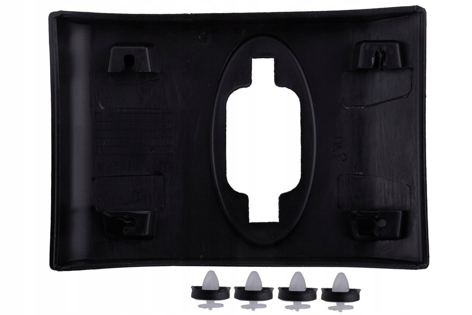 фото №5, Молдинг бічна renault master iii 2010- opel movano b | 768560130r