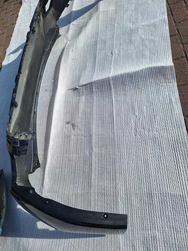 фото №12, Bmw xm g09 бампер задня задній дифузор gliwice orzesze