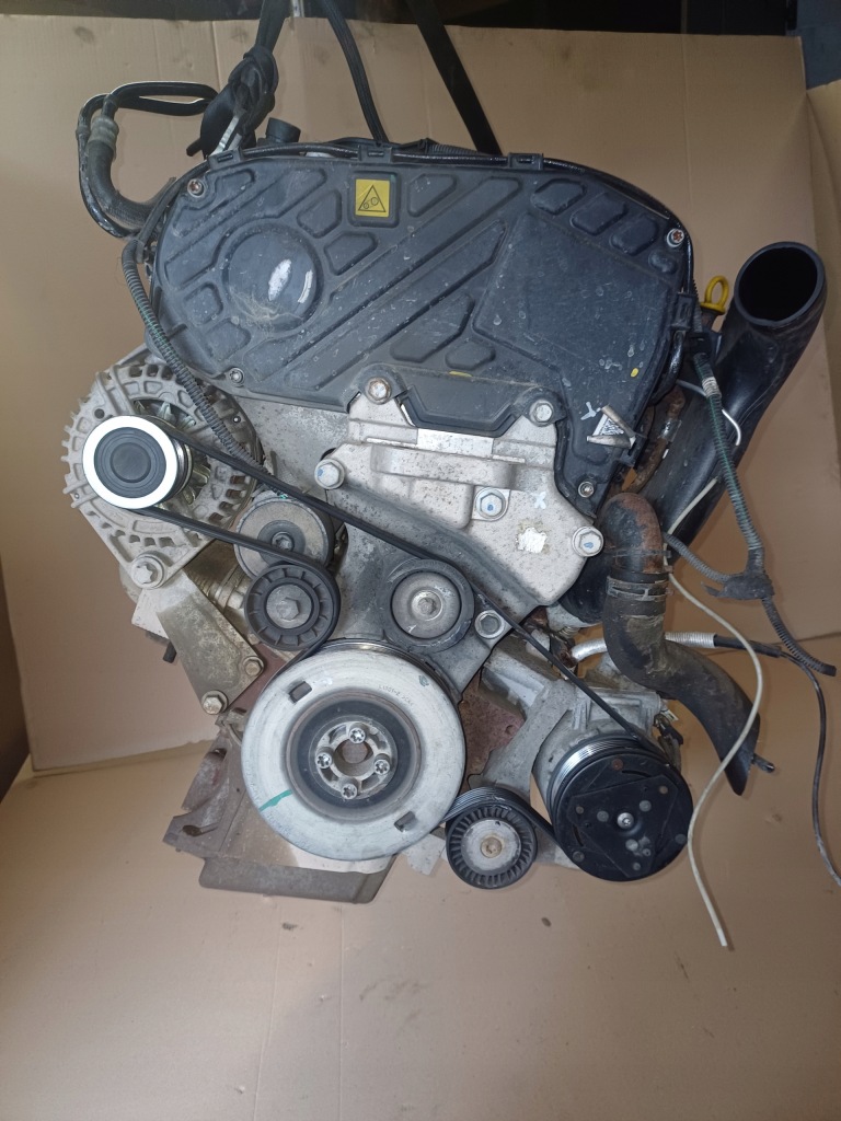 Двигатель 1.9 cdti 150 koni opel astra h комплектный Цена