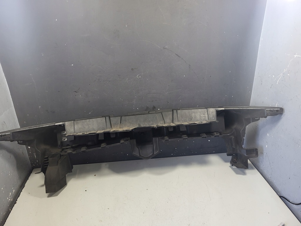 фото №8, Усилитель верхний бампера чаша peugeot 3008 i lift 13-16 9805243277