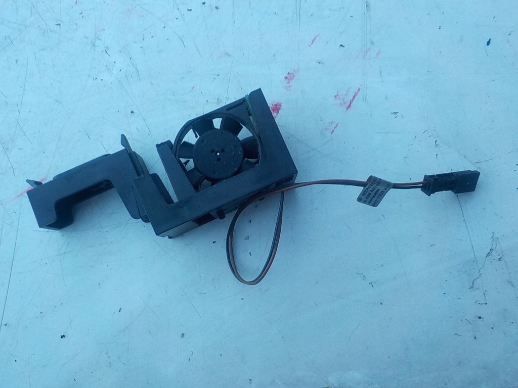 фото №1, Mercedes vito w639 вентилятор радио a6396890279