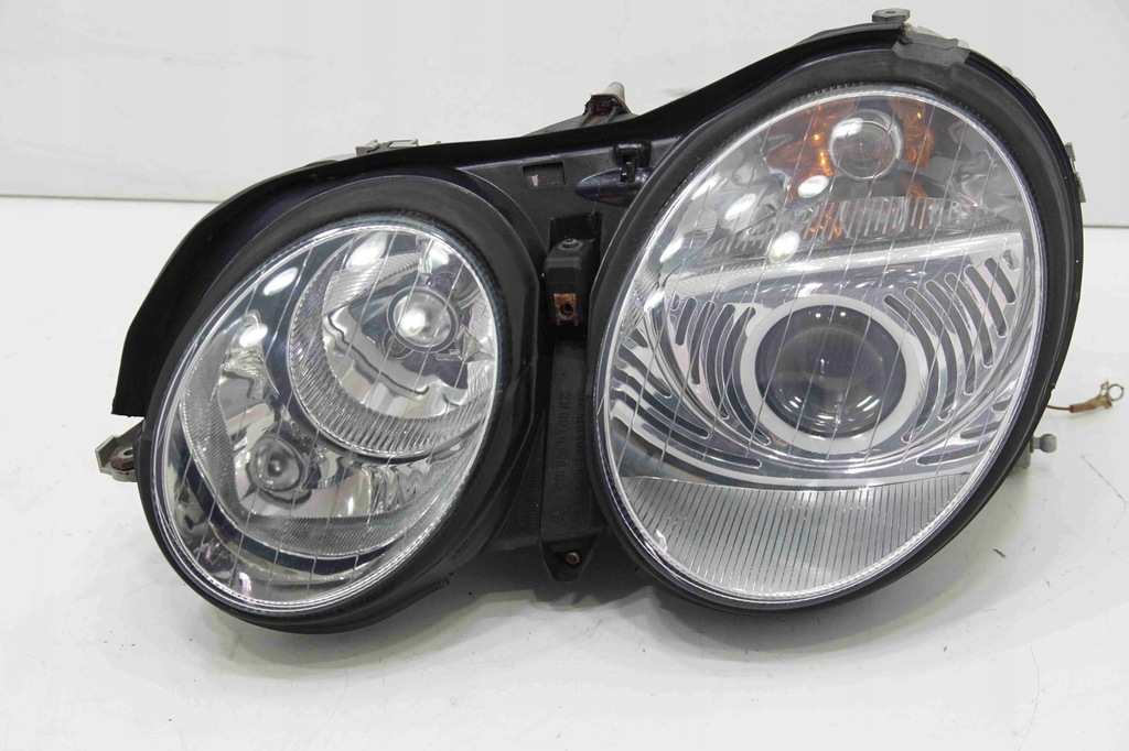 фото №1, Фара лампа bi ксенон mercedes cl w215 lift eu