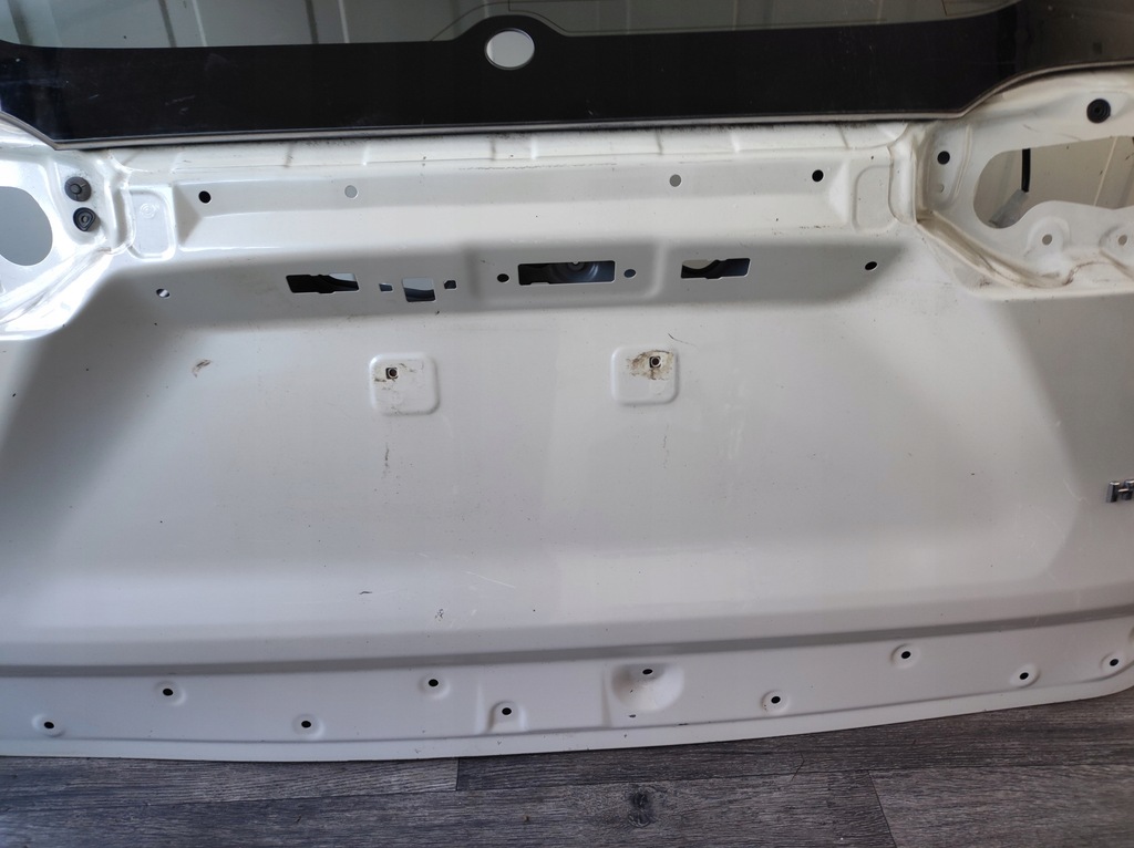 фото №9, Крышка багажника задняя задняя toyota rav 4 rav4 rav-4 v 5 2018-