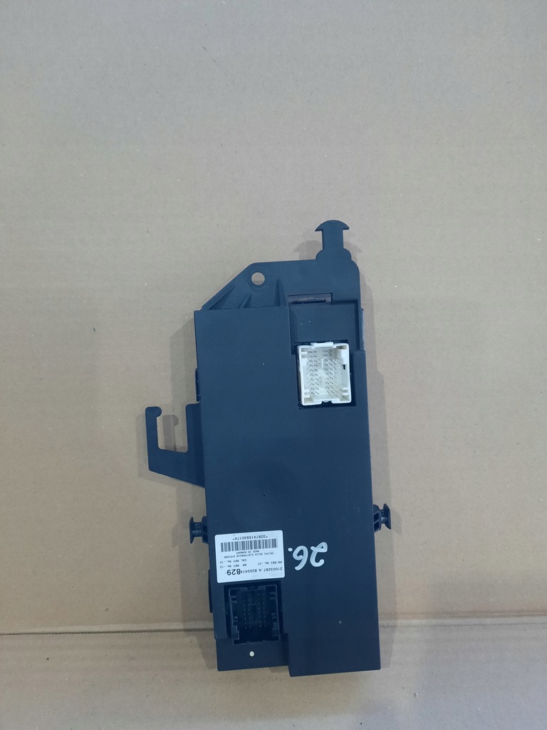 фото №1, Модуль комфорту renault espace iv 8200414829