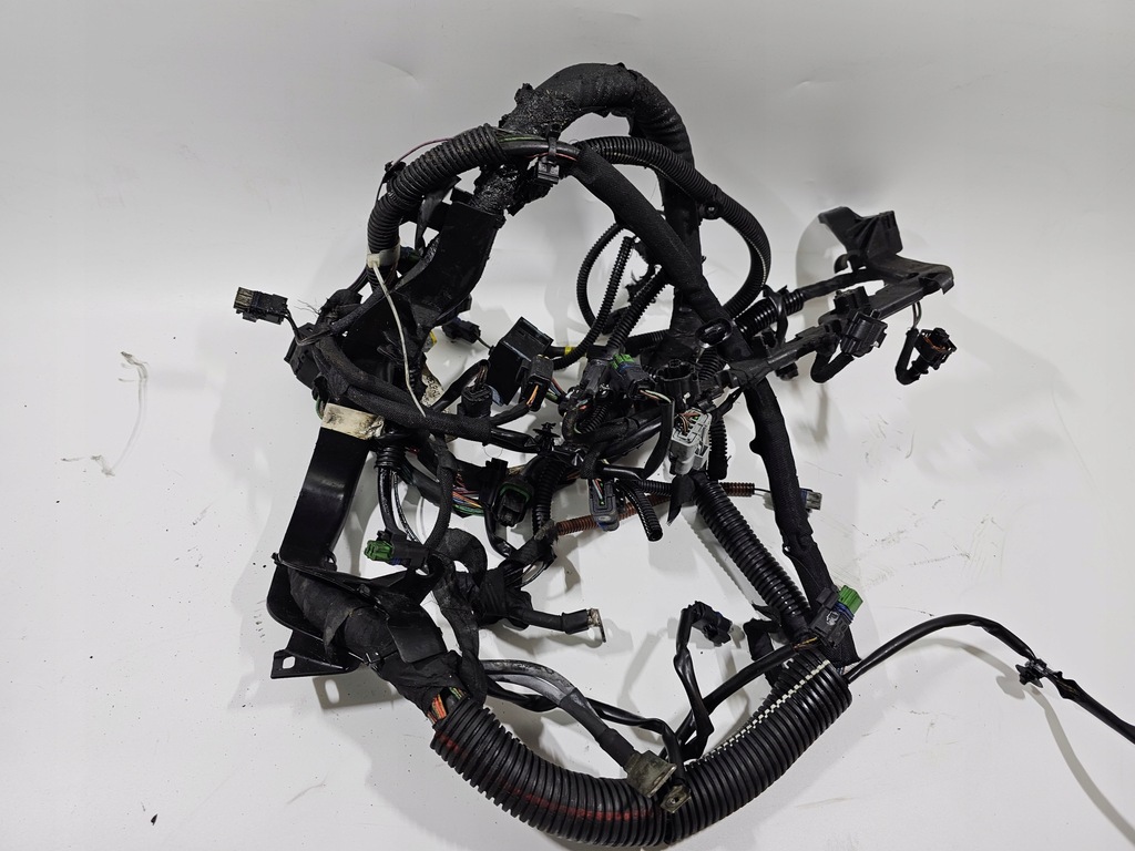 фото №7, Електропроводка двигуна 1.6 hdi berlingo iii #2551