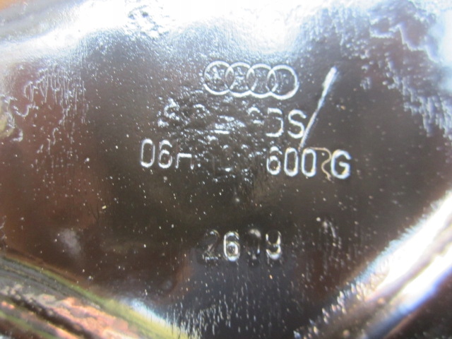 Купить Vw audi a3 a4 a5 q5 1.8 2.0 tsi tfsi поддон масляная 06h103603ak 06h103600p