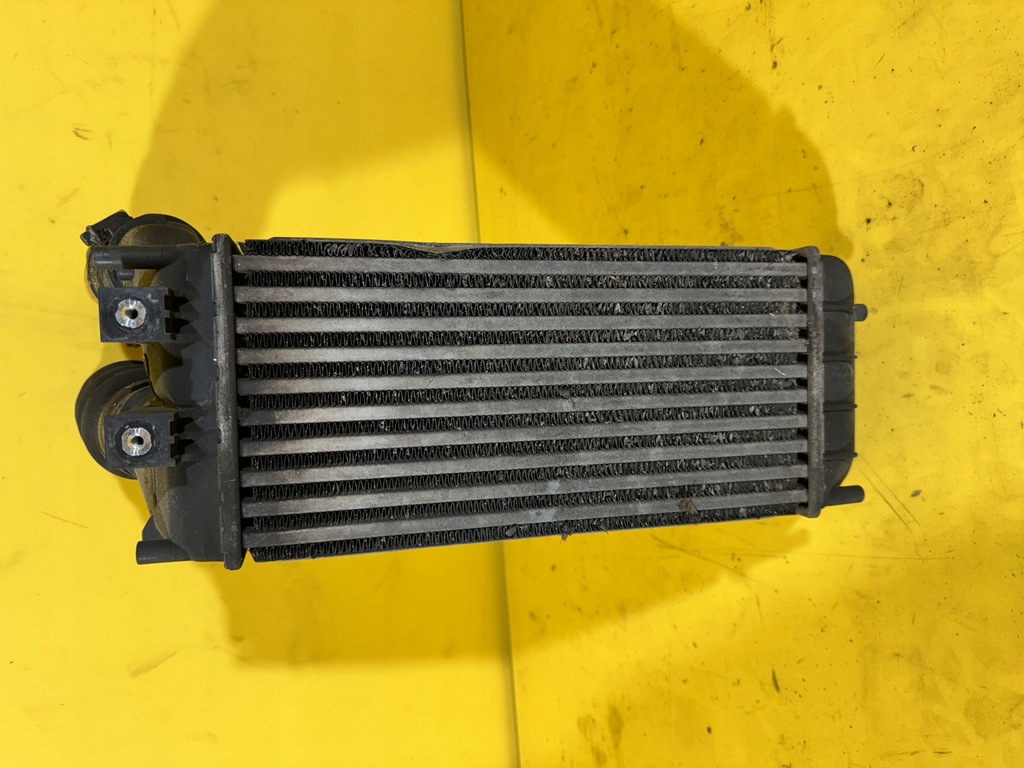 фото №1, Citroen c4 b7 ii интеркулер