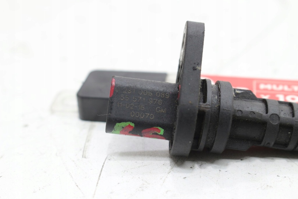 фото №6, Датчик вала 0281006089 1.3 jtd cdti opel fiat