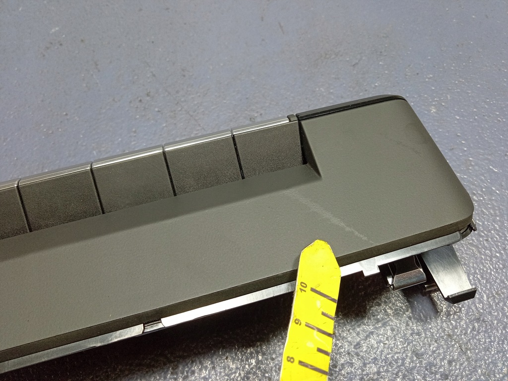 фото №8, Audi q4 e-tron панель перемикач кондиціонера 89a820043a