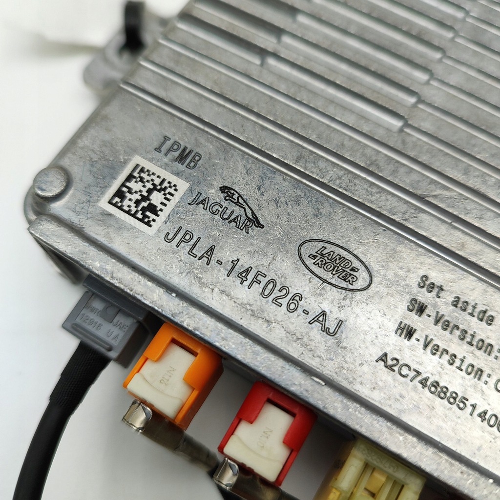 фото №11, Land rover range rover sport l494 2018 модуль / блок управления video