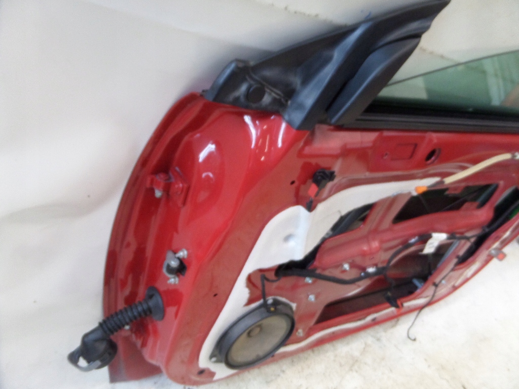 фото №9, Alfa romeo mito двері праве перед 289