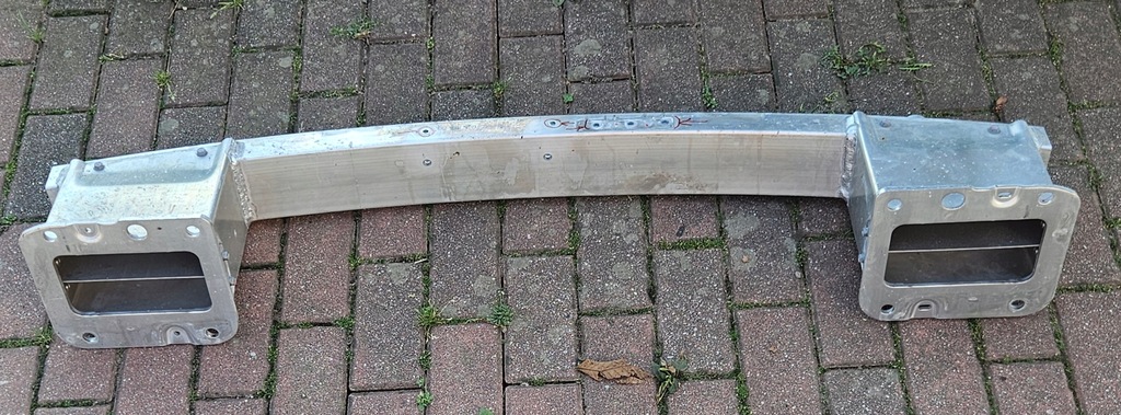 фото №7, Hyundai ioniq 5 балка pod бампер перед