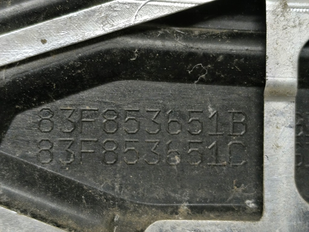 фото №11, Решітка радіатора решітка радіатора audi q3 ii s-line 83f 83f853651b