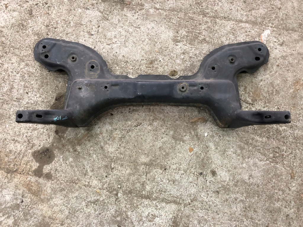 фото №1, Lancia mussa fiat idea подрамник подрамник подвеска