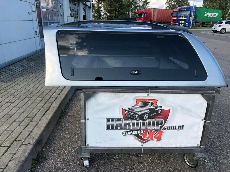 фото №7, Обшивка toyota hilux 2018 carryboy