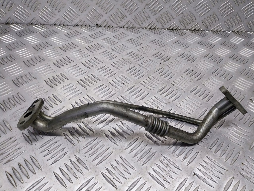 фото №1, Трубка шланг egr toyota auris ii e18 1.4 d4d