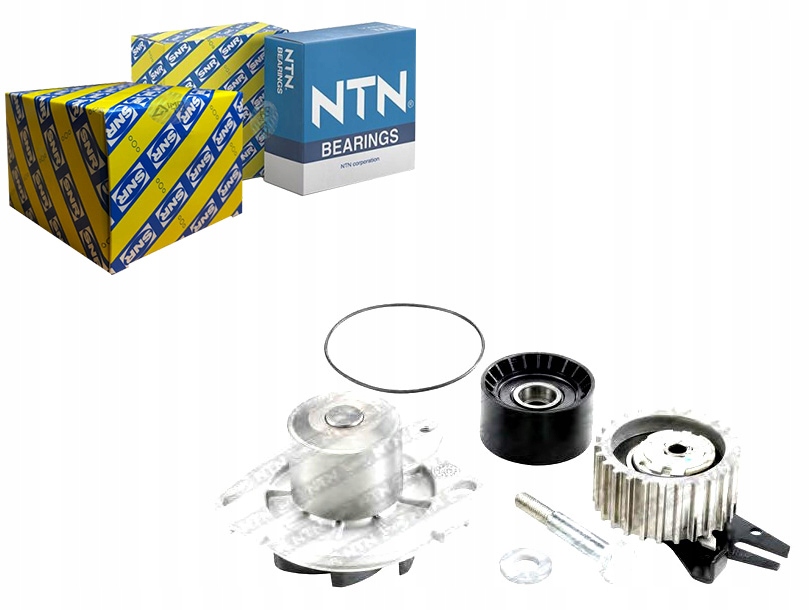 фото №1, Набор ремень распределительного вала с насос alfa romeo 145 146 1