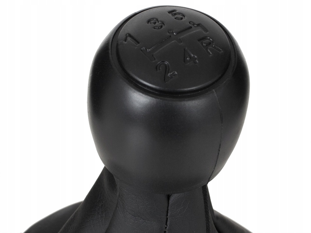 фото №1, Ручка перемикання передач i чохол з рамка 5b+r do fiat panda 2003-2012