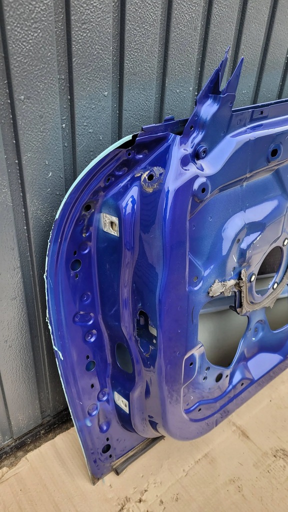 фото №10, Mini cooper f56 дверь перед правый передние правое