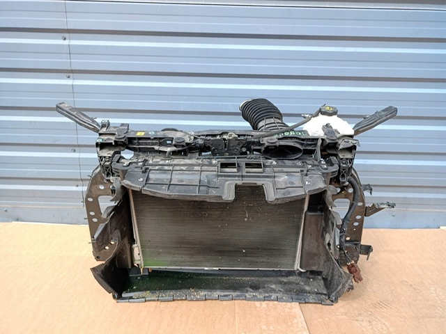 фото №7, Капот бампер крила pas радіатор перед alfa romeo tonale