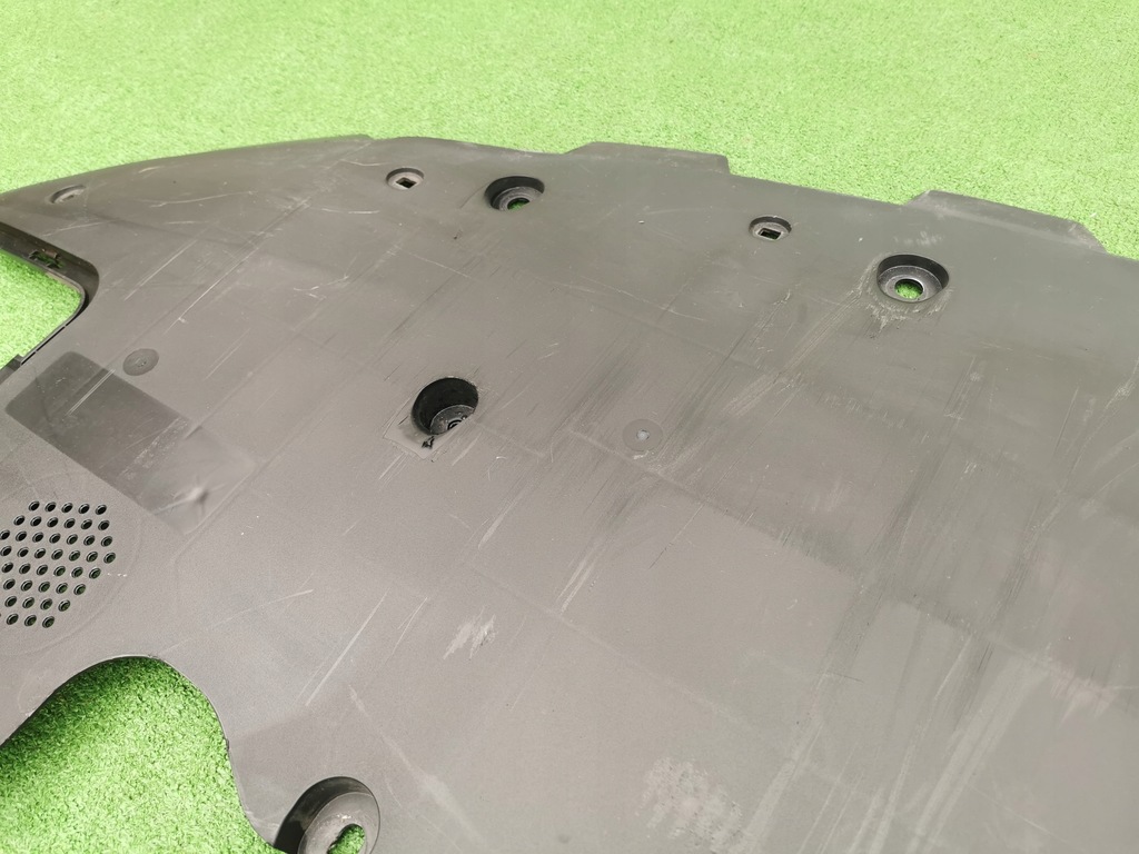 фото №8, Плита захист pod бампер передній tesla s plaid 1564701-00-c