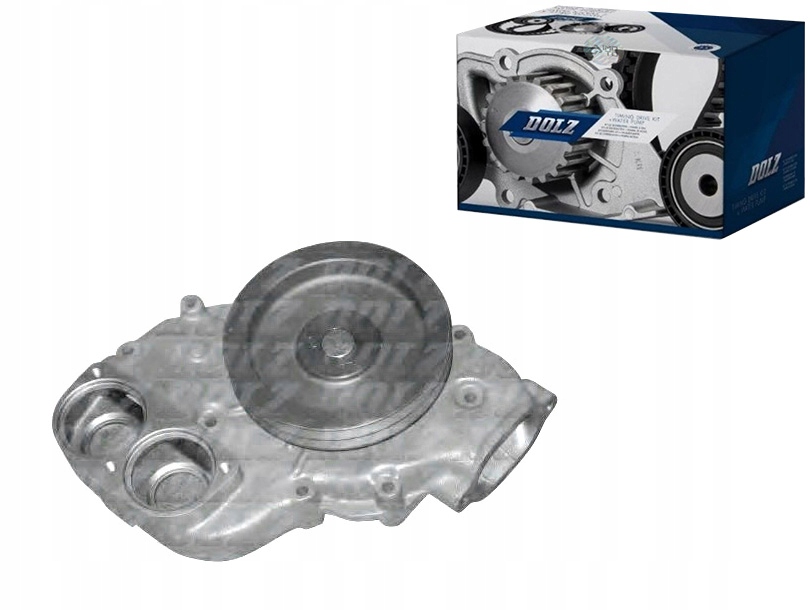 фото №1, Dolz m618 насос wody, охолодження двигуна