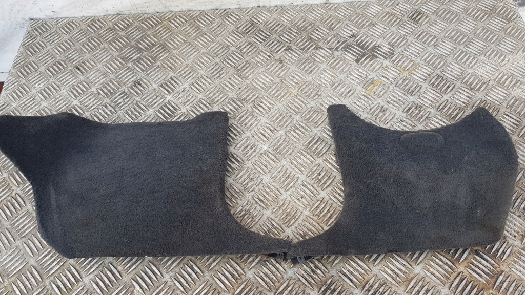 фото №2, Mercedes w211 защита обивка порог левая / правая