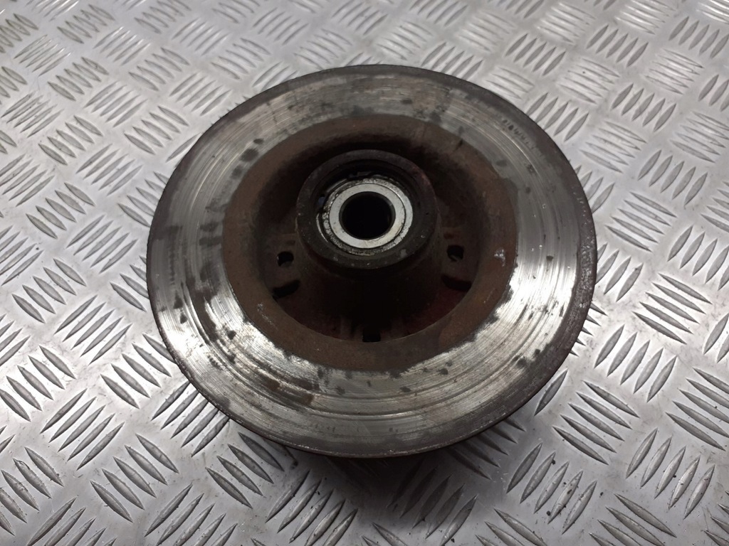 фото №2, Ступица правый задняя renault megane ii hb